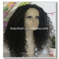 Schöne Curly Lace Front Perücken